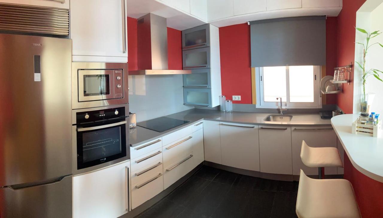Mar E Area Apartment Moana Bagian luar foto