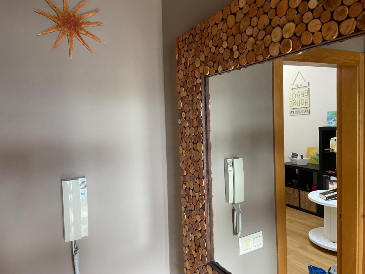 Mar E Area Apartment Moana Bagian luar foto