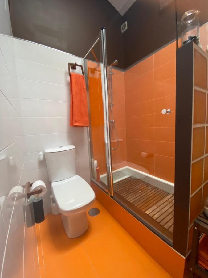 Mar E Area Apartment Moana Bagian luar foto